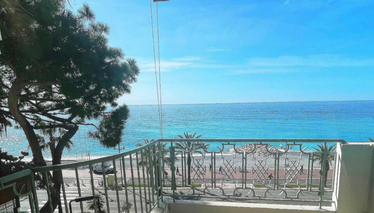 Holiday Vigie Promenade Nizza Esterno foto