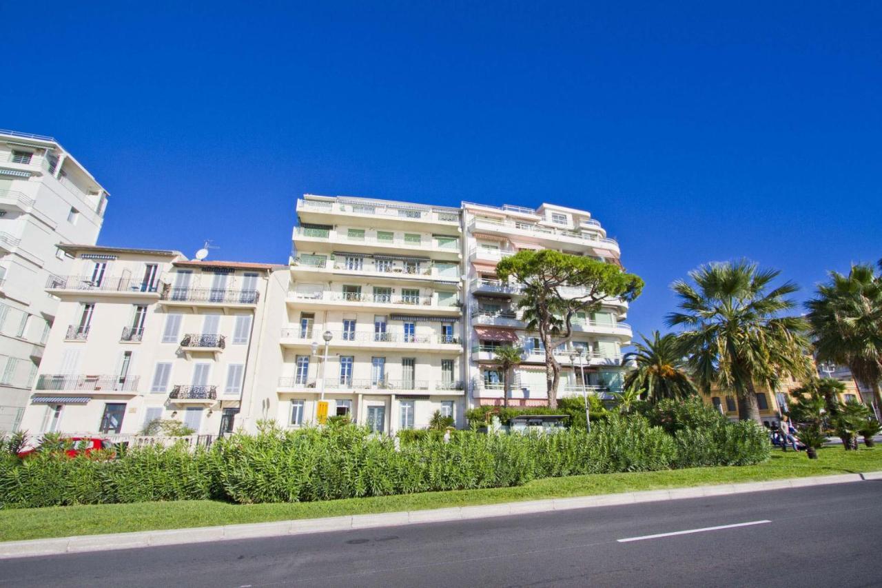 Holiday Vigie Promenade Nizza Esterno foto
